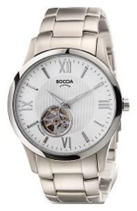 Wrist watch Boccia 3539-04 for Men - picture, photo, image