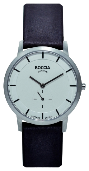 Wrist watch Boccia 3540-01 for Men - picture, photo, image