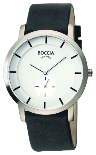 Wrist watch Boccia 3540-03 for Men - picture, photo, image