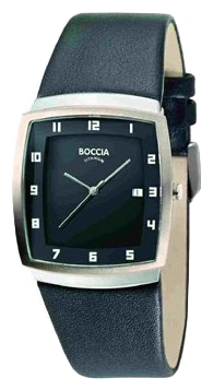 Wrist watch Boccia 3541-02 for men - picture, photo, image