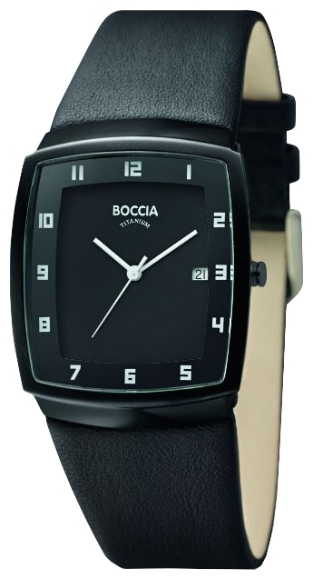 Wrist watch Boccia 3541-03 for Men - picture, photo, image