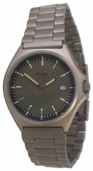 Wrist watch Boccia 3546-02 for Men - picture, photo, image