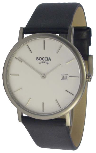 Wrist watch Boccia 3547-02 for Men - picture, photo, image