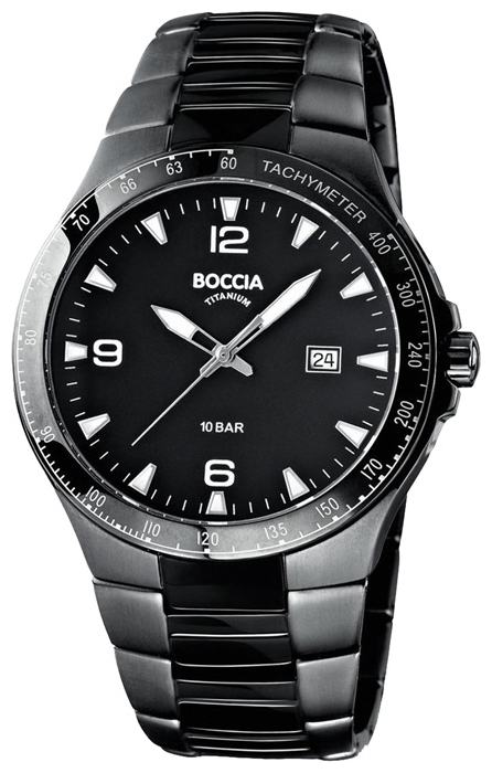 Wrist watch Boccia 3549-03 for Men - picture, photo, image