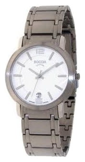 Wrist watch Boccia 3552-01 for Men - picture, photo, image