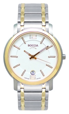 Wrist watch Boccia 3552-03 for Men - picture, photo, image
