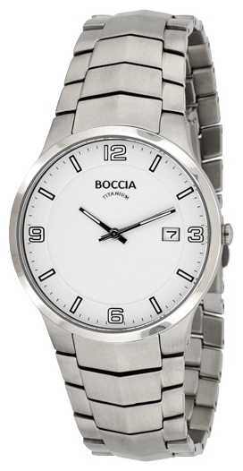 Wrist watch Boccia 3561-01 for Men - picture, photo, image