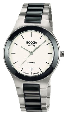 Wrist watch Boccia 3564-01 for Men - picture, photo, image
