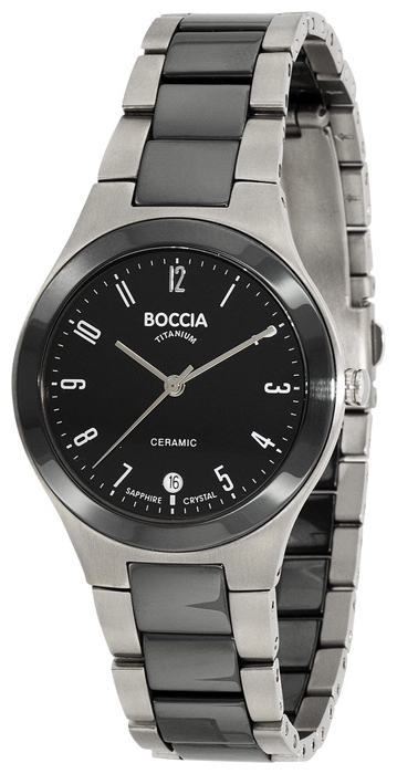 Wrist watch Boccia 3564-03 for Men - picture, photo, image