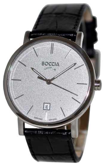 Wrist watch Boccia 3568-05 for Men - picture, photo, image