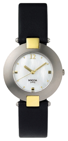 Wrist watch Boccia 364-16 for women - picture, photo, image