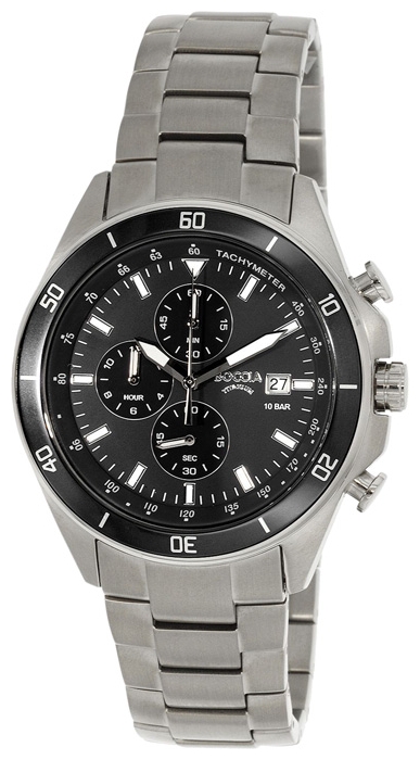 Wrist watch Boccia 3762-01 for Men - picture, photo, image