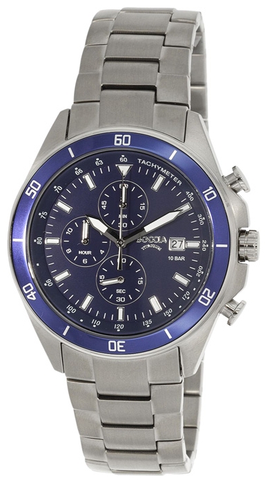 Wrist watch Boccia 3762-02 for Men - picture, photo, image