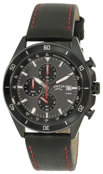 Wrist watch Boccia 3762-04 for Men - picture, photo, image