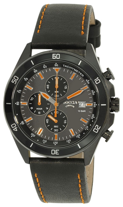 Wrist watch Boccia 3762-05 for men - picture, photo, image