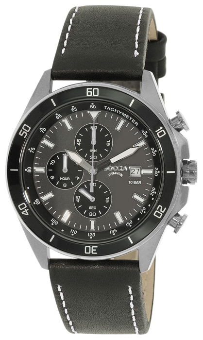 Wrist watch Boccia 3762-06 for men - picture, photo, image
