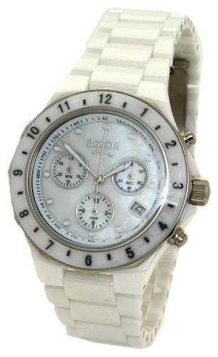 Wrist watch Boccia 3765-01 for women - picture, photo, image