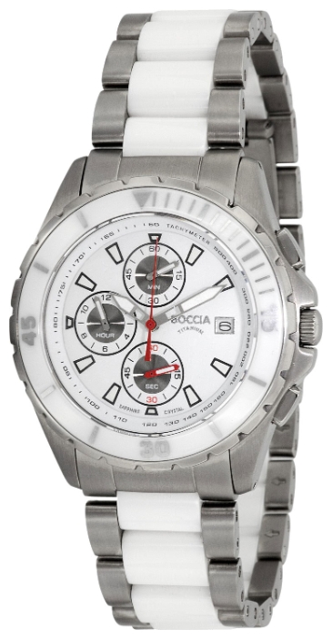 Wrist watch Boccia 3766-03 for Men - picture, photo, image