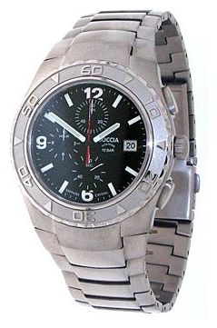 Wrist watch Boccia 3775-01 for Men - picture, photo, image