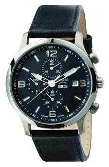 Wrist watch Boccia 3776-01 for Men - picture, photo, image