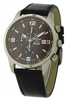 Wrist watch Boccia 3776-03 for men - picture, photo, image