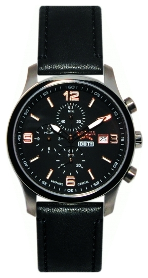 Wrist watch Boccia 3776-07 for Men - picture, photo, image