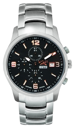 Wrist watch Boccia 3776-10 for Men - picture, photo, image