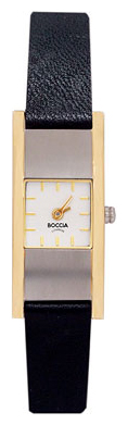Wrist watch Boccia 404-10 for women - picture, photo, image