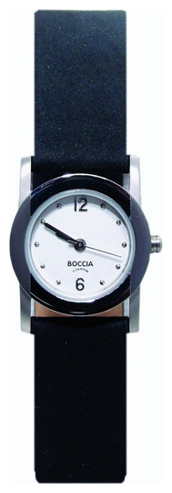 Wrist watch Boccia 407-07 for women - picture, photo, image
