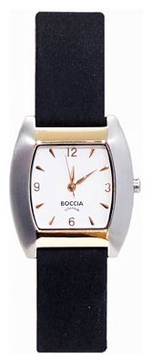 Wrist watch Boccia 408-06 for women - picture, photo, image