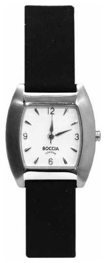 Wrist watch Boccia 408-07 for women - picture, photo, image