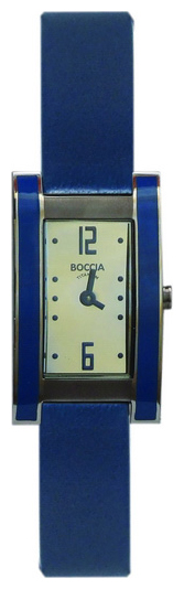 Wrist watch Boccia 417-29 for women - picture, photo, image