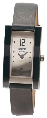 Wrist watch Boccia 417-31 for women - picture, photo, image