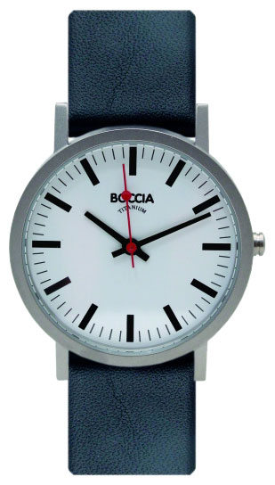 Wrist watch Boccia 521-03 for men - picture, photo, image