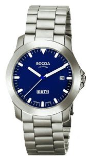 Wrist watch Boccia 585-05 for Men - picture, photo, image