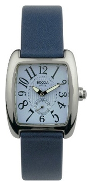 Wrist watch Boccia 600-16 for women - picture, photo, image