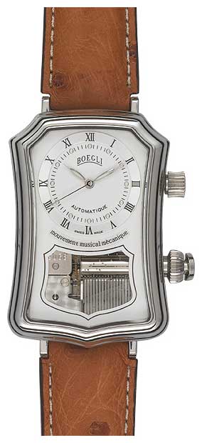 Wrist watch Boegli M.651 for Men - picture, photo, image