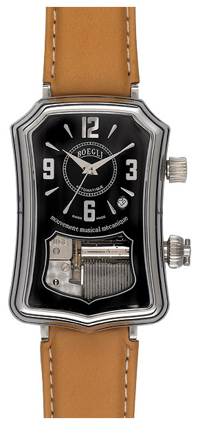 Wrist watch Boegli M.654 for Men - picture, photo, image