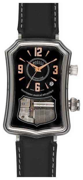 Wrist watch Boegli M.656 for Men - picture, photo, image