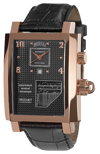 Wrist watch Boegli M.750 for Men - picture, photo, image