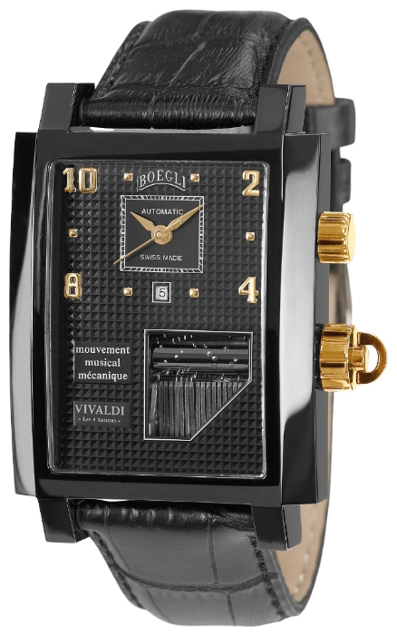 Wrist watch Boegli M.790 for Men - picture, photo, image