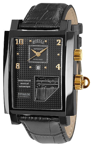 Wrist watch Boegli M.791 for Men - picture, photo, image