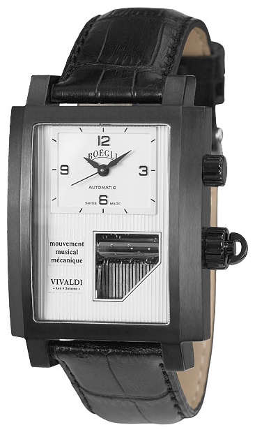 Wrist watch Boegli M.792 for Men - picture, photo, image