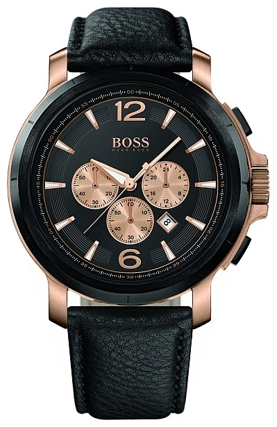 Wrist watch BOSS BLACK HB1512457 for Men - picture, photo, image