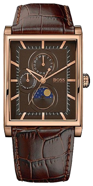 Wrist watch BOSS BLACK HB1512649 for men - picture, photo, image