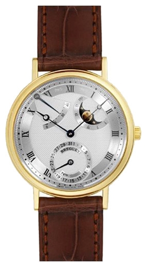 Wrist watch Breguet 3130BA-11-986 for Men - picture, photo, image
