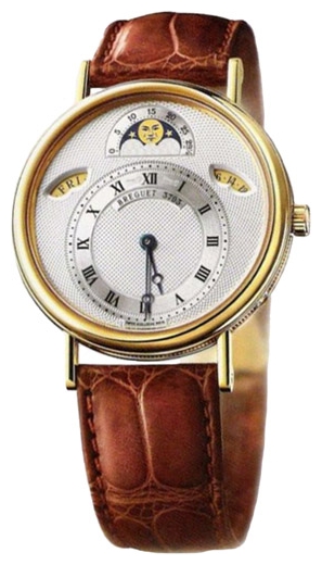 Wrist watch Breguet 3330BA-1E-986 for Men - picture, photo, image