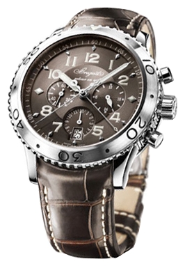 Wrist watch Breguet 3810ST-92-9ZU for Men - picture, photo, image