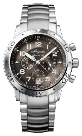 Wrist watch Breguet 3810ST-92-SZ9 for Men - picture, photo, image