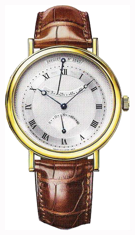 Wrist watch Breguet 5207BA-12-9V6 for Men - picture, photo, image